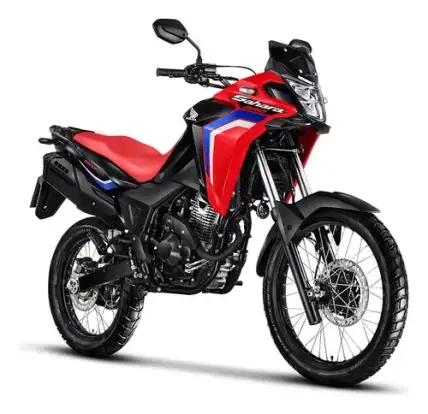 HONDA-XRE 300 SAHARA RALLY-2026