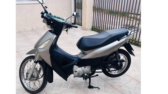 HONDA BIZ 125 + 
