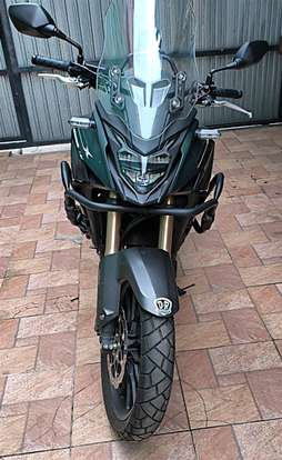 HONDA-CB 500 X ABS-2023
