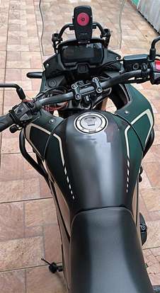HONDA-CB 500 X ABS HONDA-CB 500 X ABS-2023