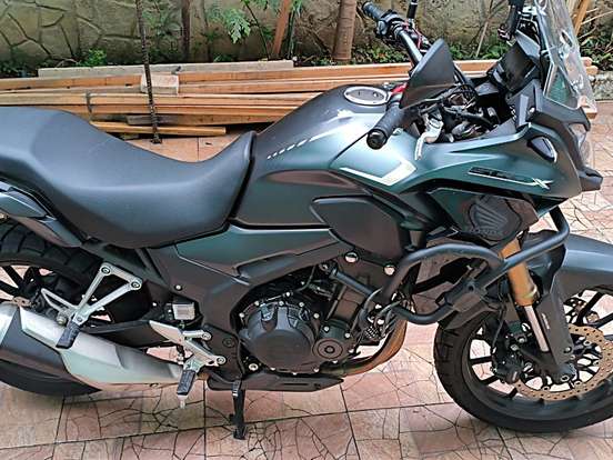 HONDA-CB 500 X ABS HONDA-CB 500 X ABS-2023
