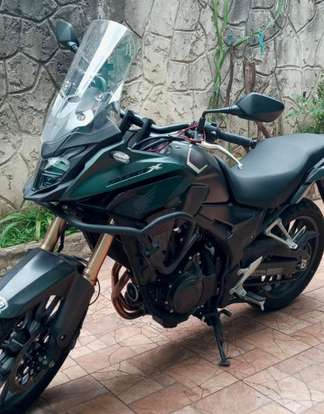 HONDA-CB 500 X ABS HONDA-CB 500 X ABS-2023