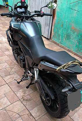 HONDA-CB 500 X ABS-2023
