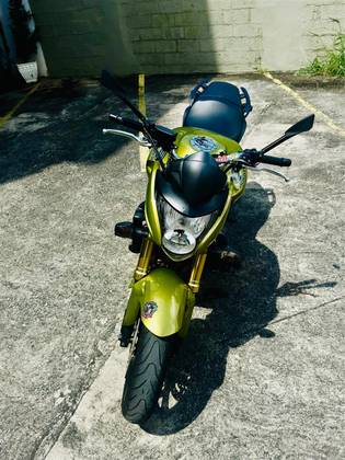 HONDA CB 600F HORNET 