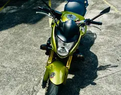 HONDA CB 600F HORNET HONDA CB 600F HORNET