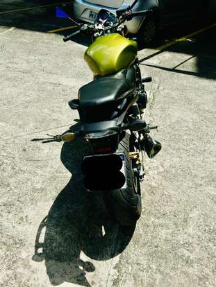 HONDA-CB 600F HORNET-2010