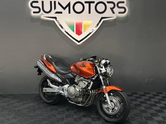 HONDA CB 600F HORNET 