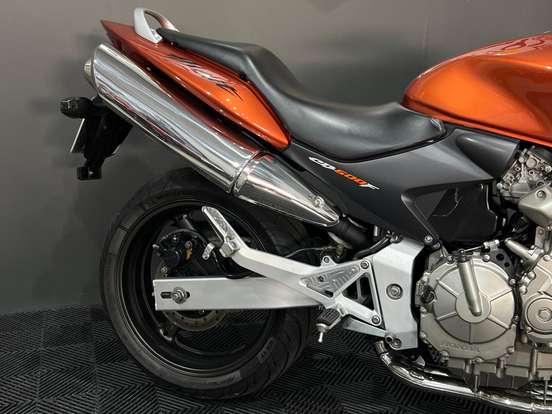 HONDA-CB 600F HORNET HONDA-CB 600F HORNET-2007