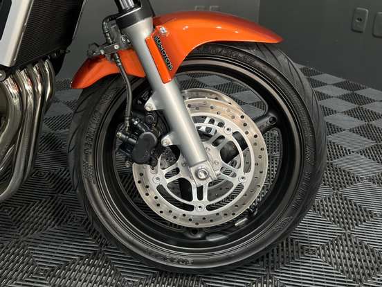 HONDA-CB 600F HORNET HONDA-CB 600F HORNET-2007