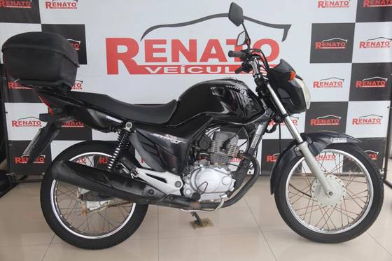 HONDA CG 150 START ES 