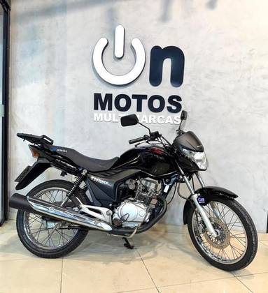 HONDA CG 150 TITAN MIX ESD 