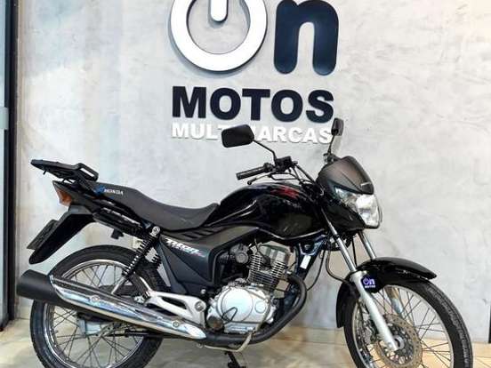 HONDA-CG 150 TITAN MIX ESD HONDA-CG 150 TITAN MIX ESD-2012
