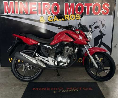 HONDA-CG 160 FAN-2024