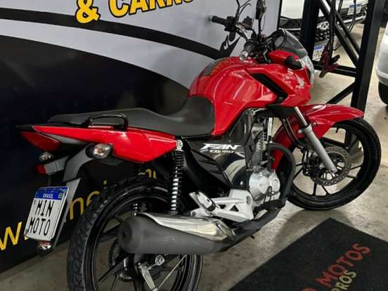 HONDA-CG 160 FAN HONDA-CG 160 FAN-2024