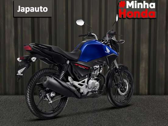 HONDA-CG 160 START ES HONDA-CG 160 START ES-2026