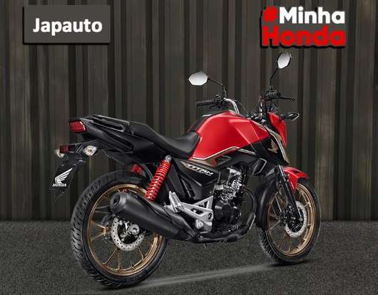 HONDA-CG 160 TITAN 50 ANOS-2026