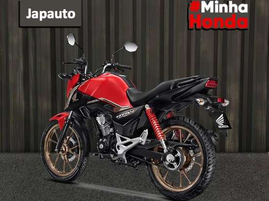 HONDA-CG 160 TITAN 50 ANOS HONDA-CG 160 TITAN 50 ANOS-2026