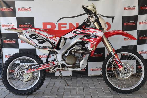 HONDA CRF 250X 