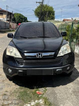 HONDA CRV 2.0 EXL 4X4 16V GASOLINA 4P AUTOMÁTICO