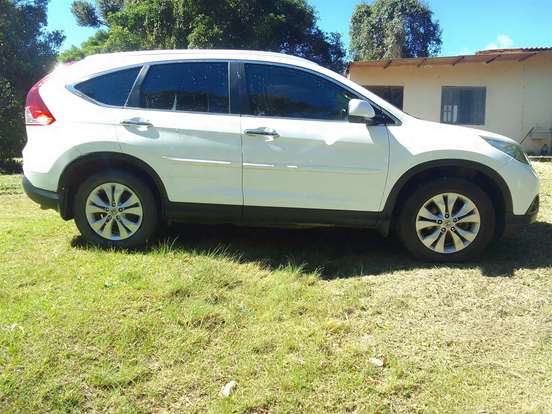 HONDA-CRV-2.0 EXL 4X4 16V GASOLINA 4P AUTOMÁTICO HONDA-CRV-2012