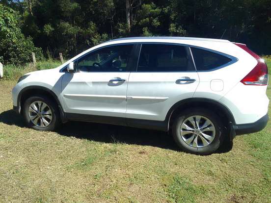 HONDA-CRV-2.0 EXL 4X4 16V GASOLINA 4P AUTOMÁTICO HONDA-CRV-2012