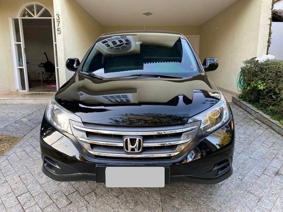 HONDA CRV 2.0 LX 4X2 16V GASOLINA 4P MANUAL