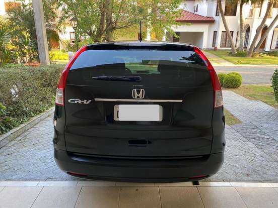 HONDA-CRV-2.0 LX 4X2 16V GASOLINA 4P MANUAL HONDA-CRV-2012