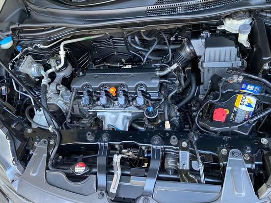 HONDA-CRV-2.0 LX 4X2 16V GASOLINA 4P MANUAL HONDA-CRV-2012
