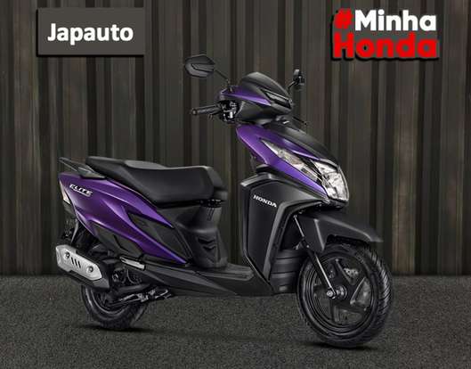 HONDA-ELITE 125i-2026