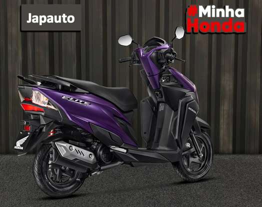 HONDA-ELITE 125i-2026