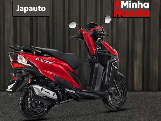 HONDA-ELITE 125i HONDA-ELITE 125i-2026