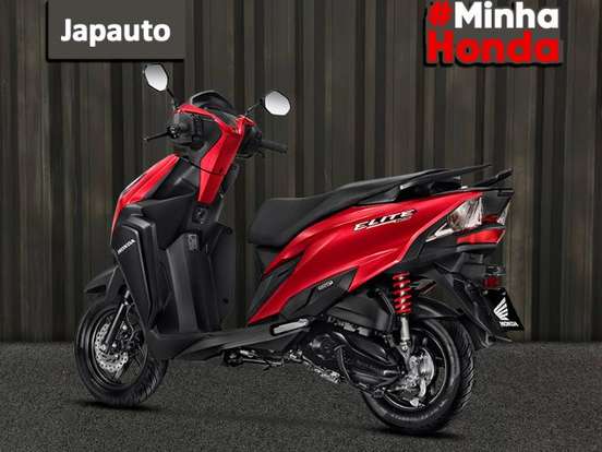 HONDA-ELITE 125i HONDA-ELITE 125i-2026