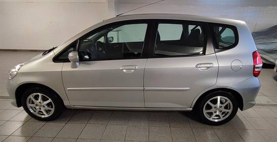 HONDA FIT 1.5 EX 16V GASOLINA 4P AUTOMÁTICO