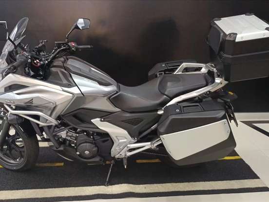 HONDA-NC 750X ABS DCT HONDA-NC 750X ABS DCT-2023