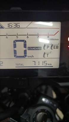 HONDA-NC 750X ABS DCT-2023