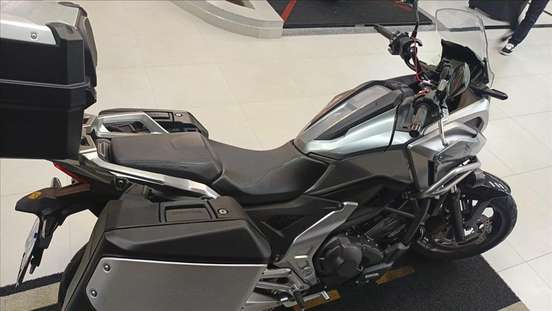 HONDA-NC 750X ABS DCT-2023