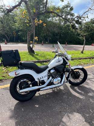 HONDA-SHADOW 600C VT HONDA-SHADOW 600C VT-2003