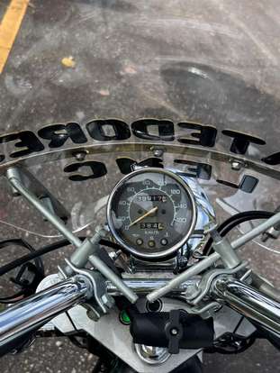 HONDA-SHADOW 600C VT HONDA-SHADOW 600C VT-2003
