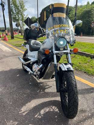 HONDA-SHADOW 600C VT HONDA-SHADOW 600C VT-2003