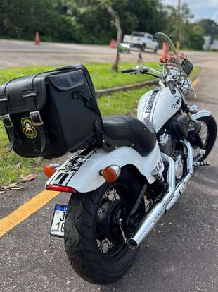 HONDA-SHADOW 600C VT-2003