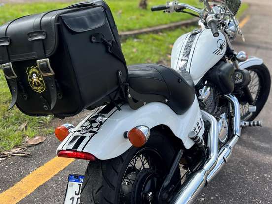 HONDA-SHADOW 600C VT HONDA-SHADOW 600C VT-2003