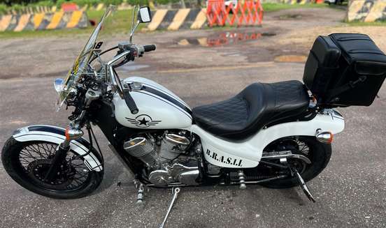 HONDA-SHADOW 600C VT-2003