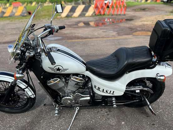 HONDA-SHADOW 600C VT HONDA-SHADOW 600C VT-2003