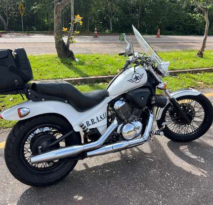 HONDA-SHADOW 600C VT HONDA-SHADOW 600C VT-2003