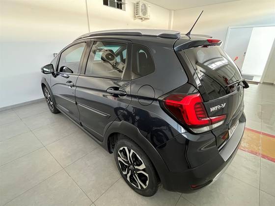HONDA WR-V 1.5 16V FLEXONE EX CVT