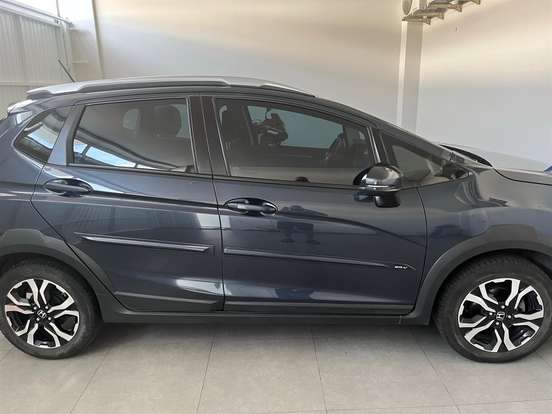 HONDA-WR-V-1.5 16V FLEXONE EX CVT HONDA-WR-V-2021