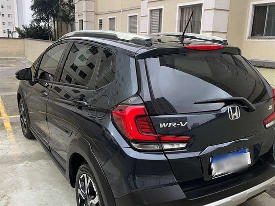 HONDA-WR-V-1.5 16V FLEXONE EX CVT HONDA-WR-V-2021