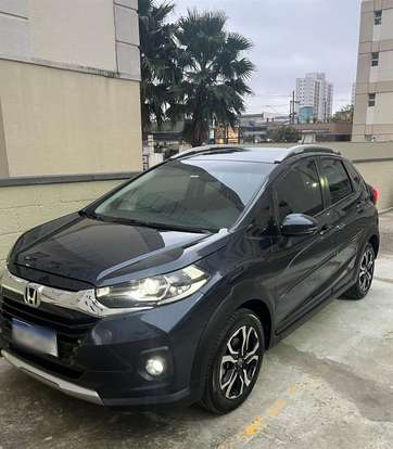 HONDA-WR-V-1.5 16V FLEXONE EX CVT HONDA-WR-V-2021