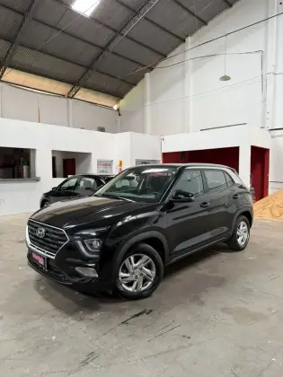 HYUNDAI CRETA 1.0 TGDI FLEX COMFORT AUTOMÁTICO