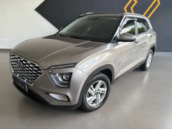 HYUNDAI CRETA 1.0 TGDI FLEX COMFORT AUTOMÁTICO